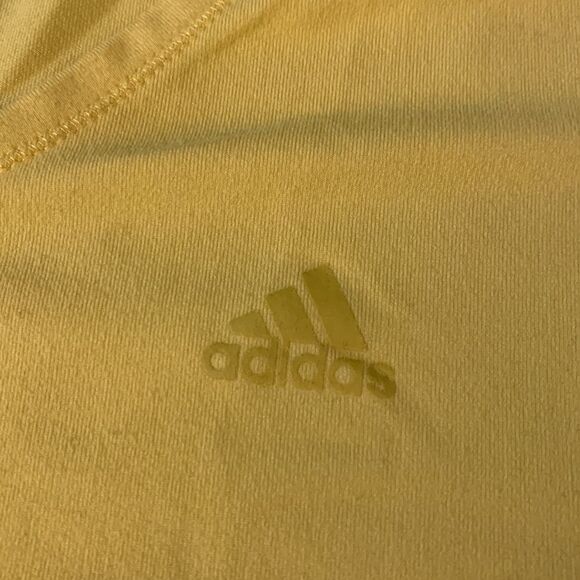 ADIDAS, climalite, workout top, v neck, near new, great condition, medium - Picture 2 of 9